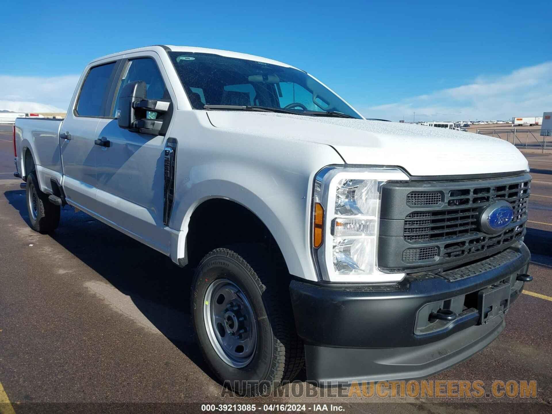 1FT7W2BA2RED57534 FORD F250 2024