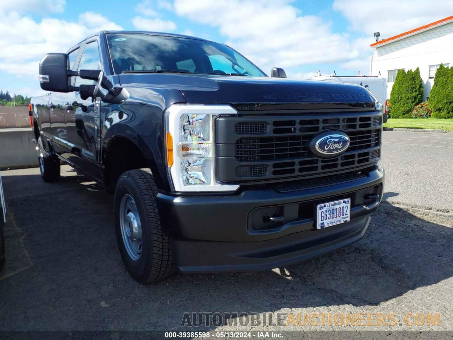 1FT7W2BA2RED77072 FORD F250 2024