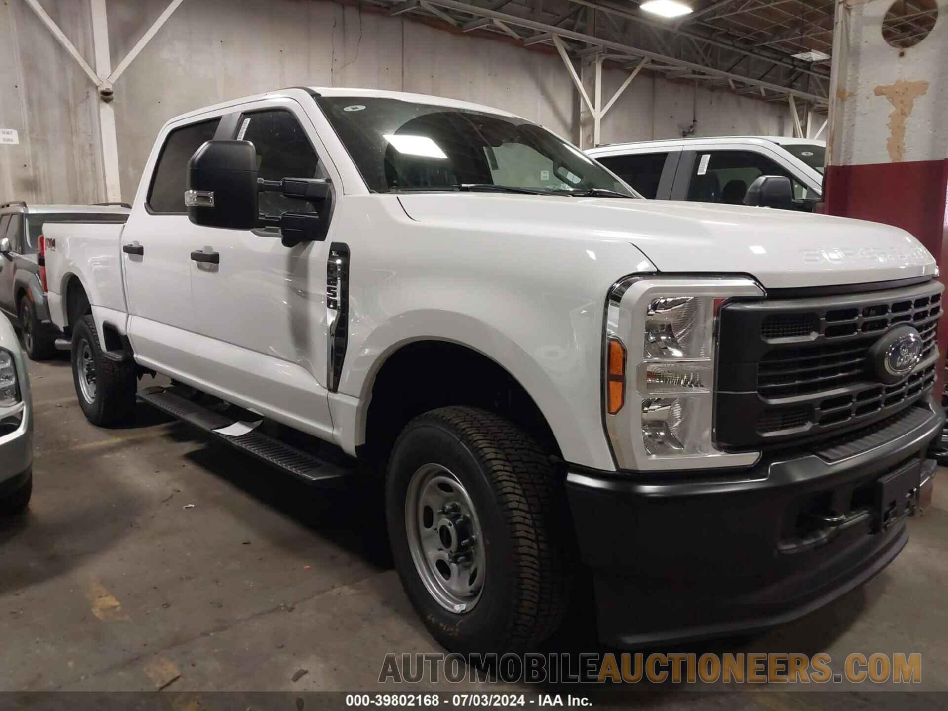 1FT7W2BA3REE39756 FORD F250 2024