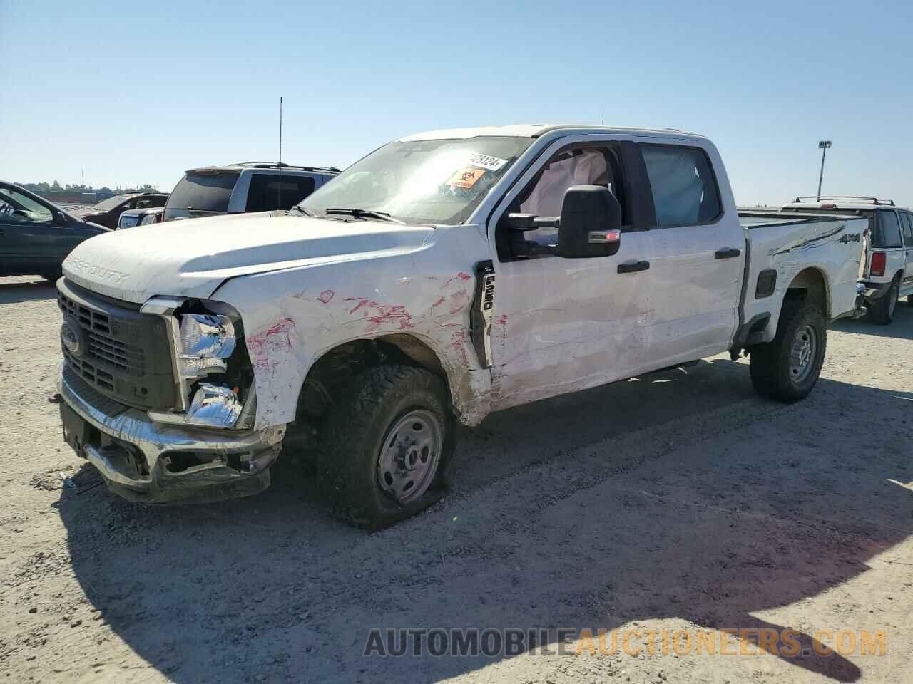 1FT7W2BA6RED43944 FORD F250 2024