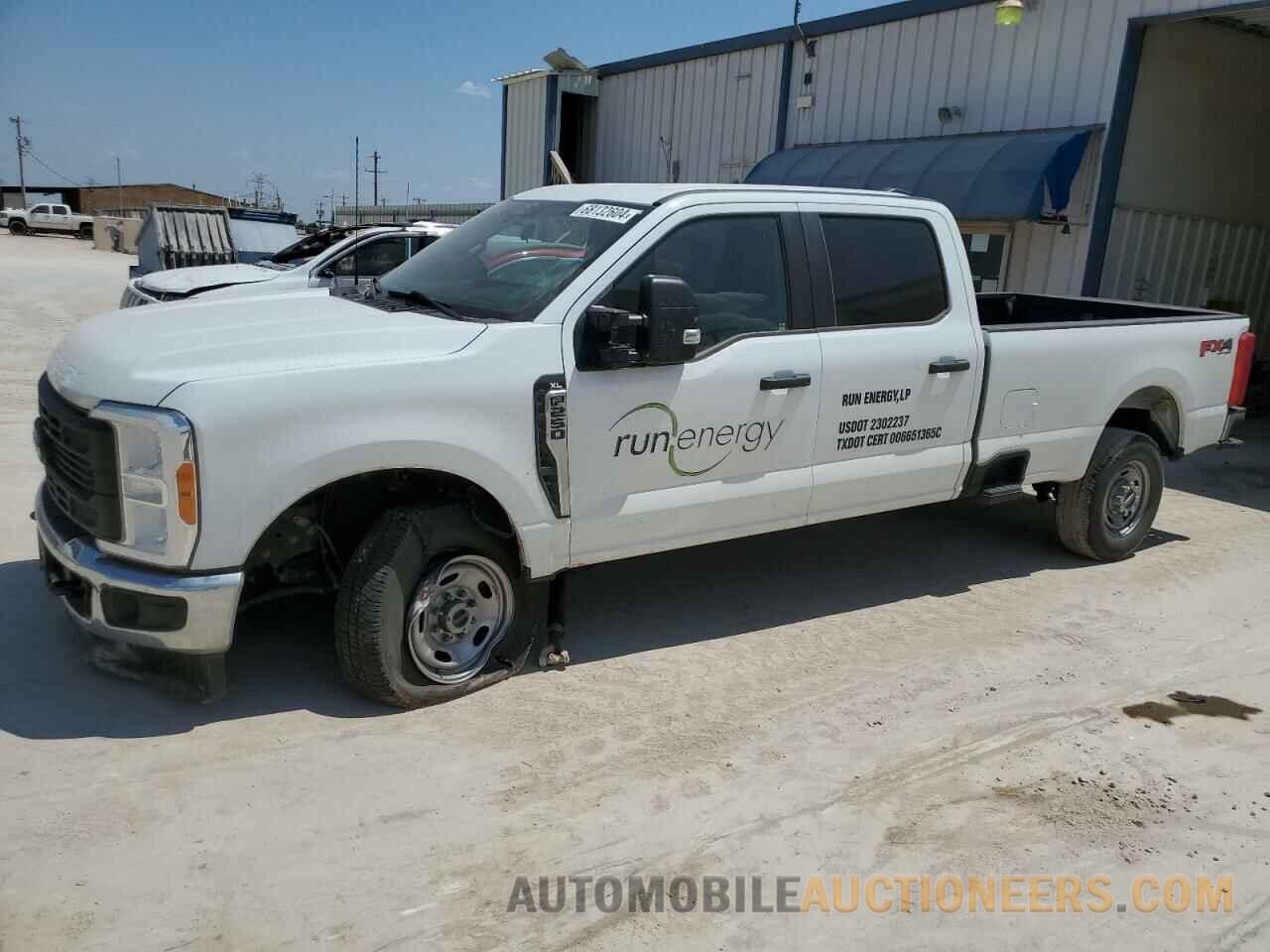 1FT7W2BA7PEC22658 FORD F250 2023