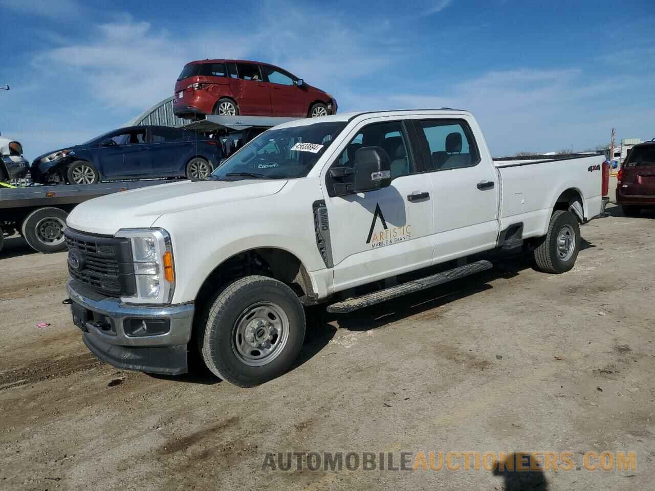 1FT7W2BA7PED51743 FORD F250 2023