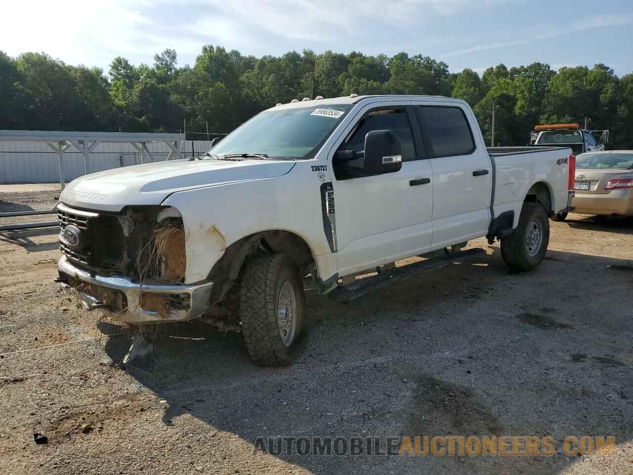 1FT7W2BA8PED18542 FORD F250 2023