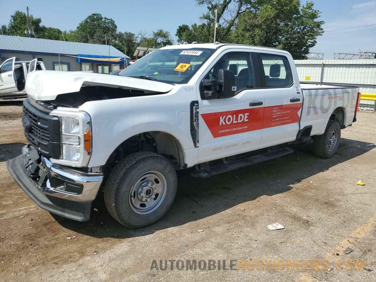 1FT7W2BA9PED34331 FORD F250 2023