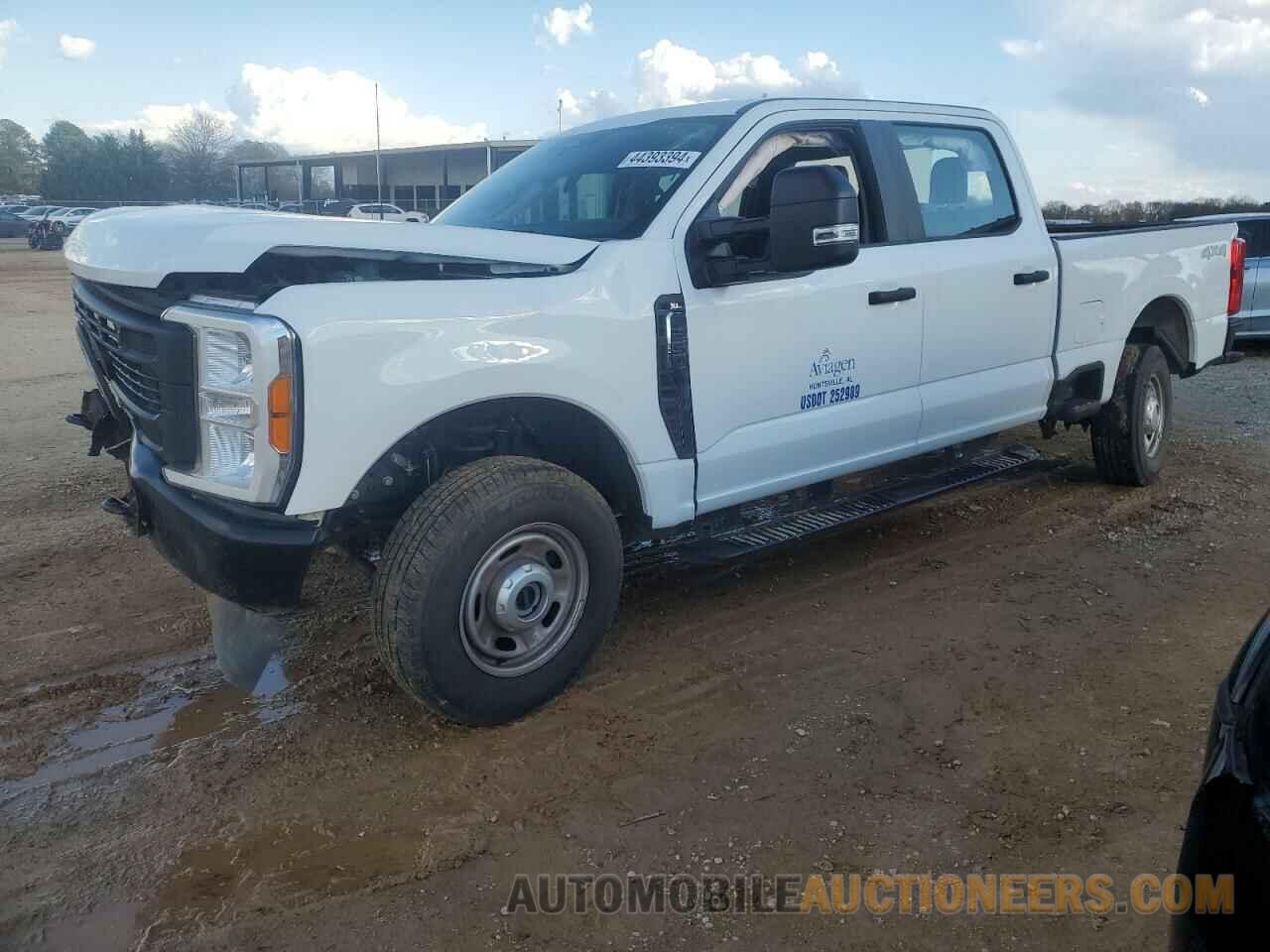 1FT7W2BAXPED03850 FORD F250 2023