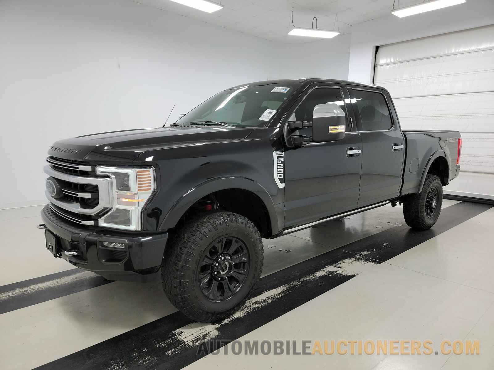 1FT7W2BN0LEC69852 Ford Super Duty F-250 SRW 2020