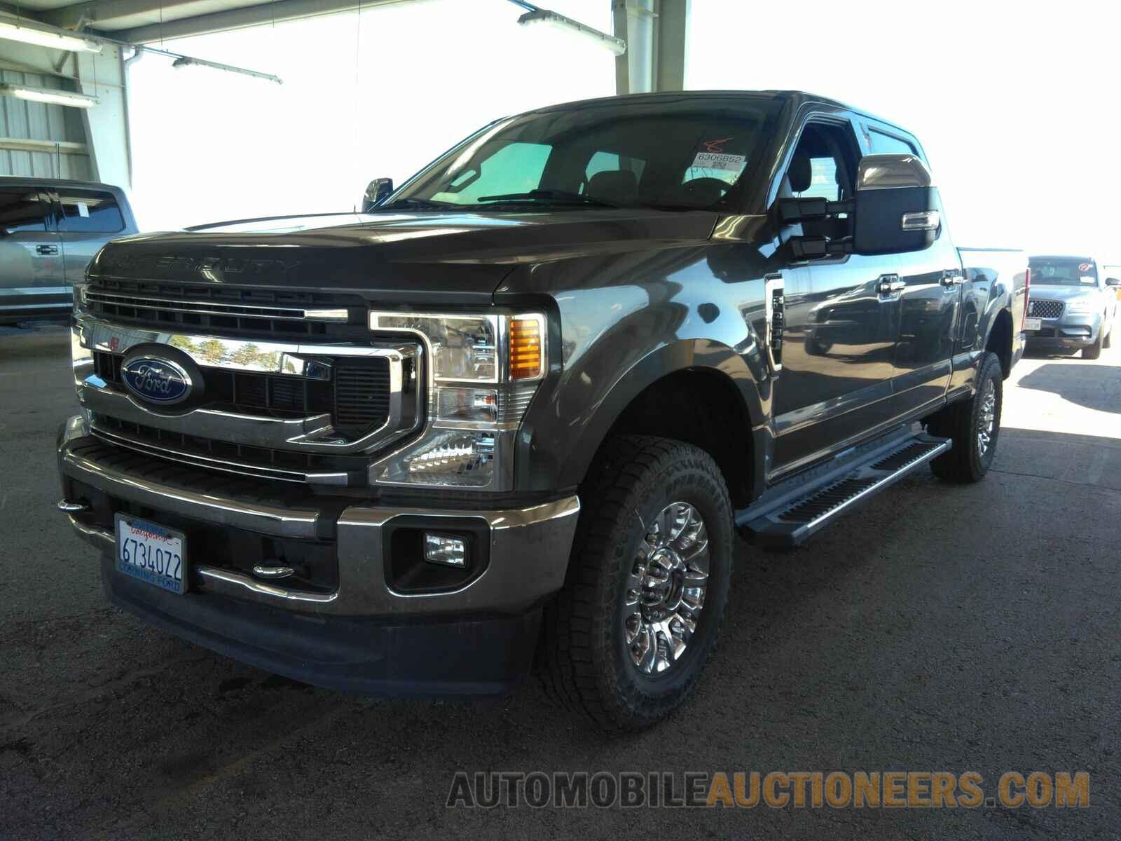 1FT7W2BN0LEC72069 Ford Super Duty F-250 SRW 2020