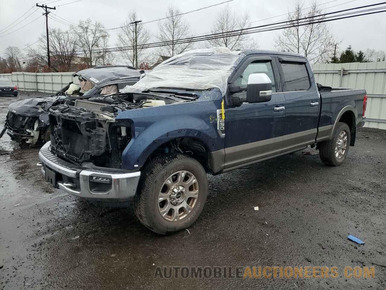 1FT7W2BN0LEE40888 FORD F250 2020