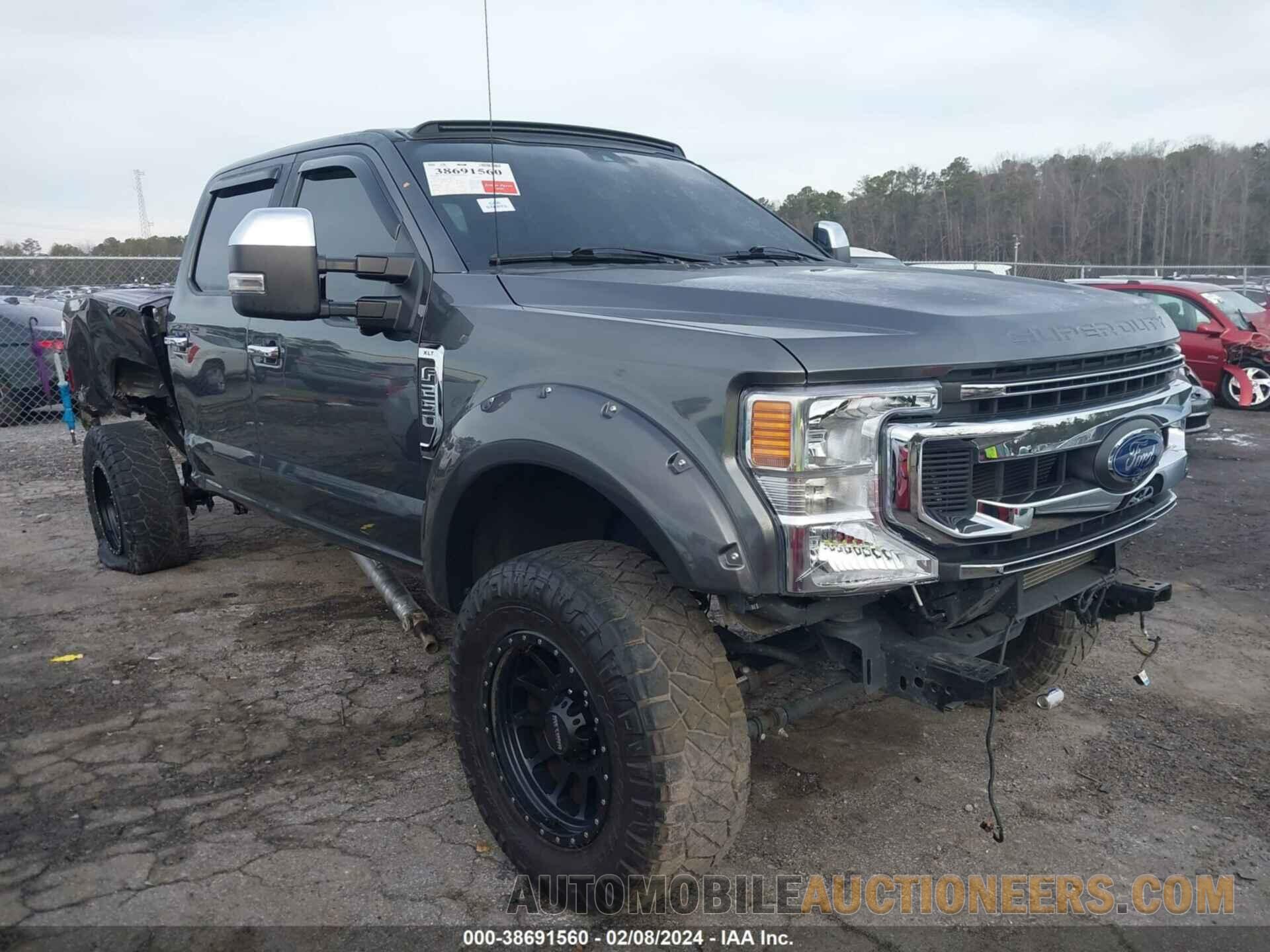 1FT7W2BN0LEE92635 FORD F-250 2020