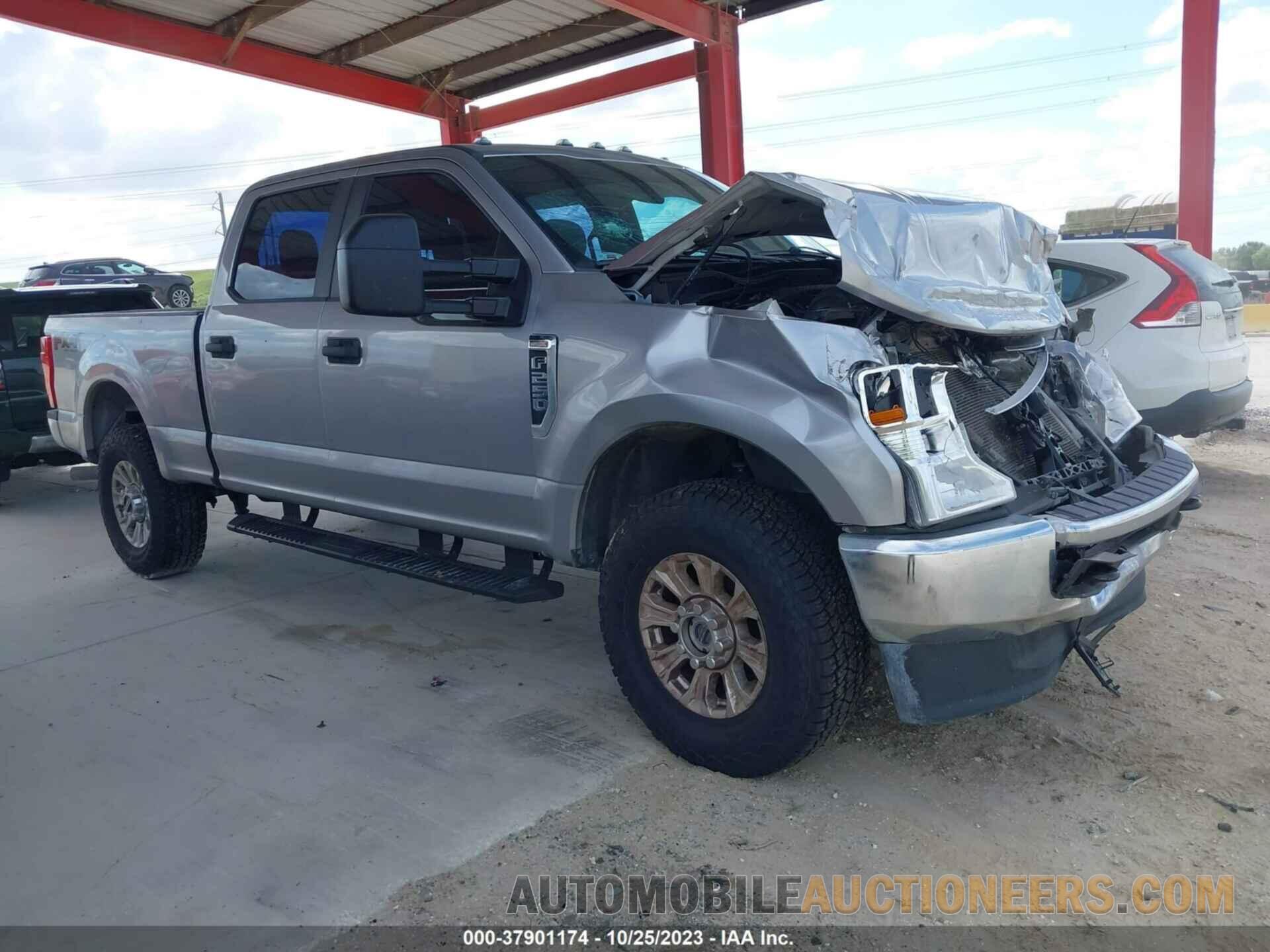 1FT7W2BN0MEC29546 FORD F-250 2021