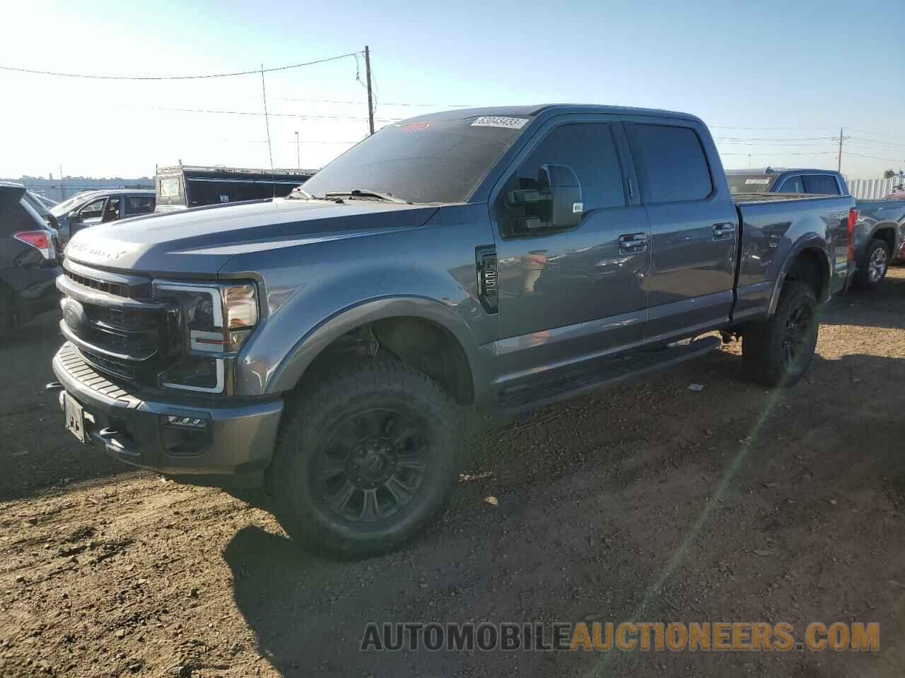 1FT7W2BN0MED70391 FORD F250 2021