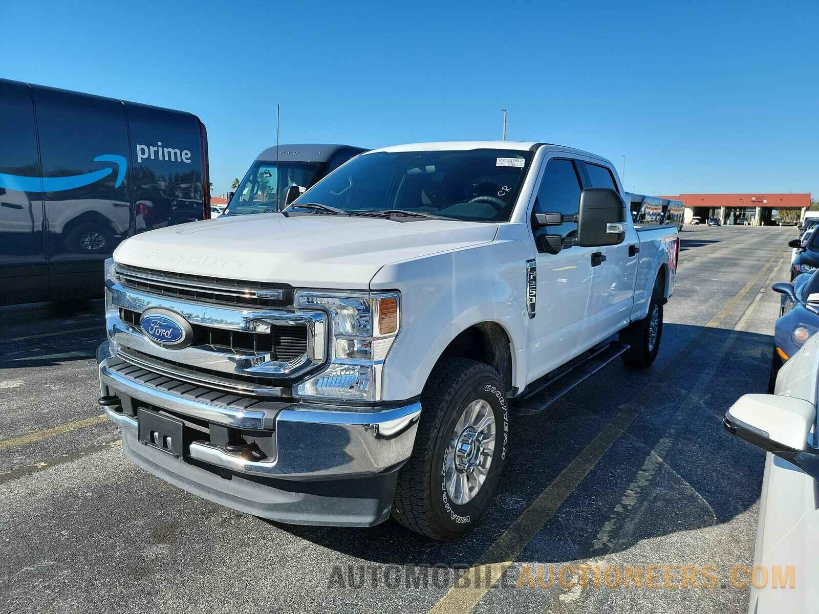 1FT7W2BN0NEC24137 Ford Super Duty F-250 2022