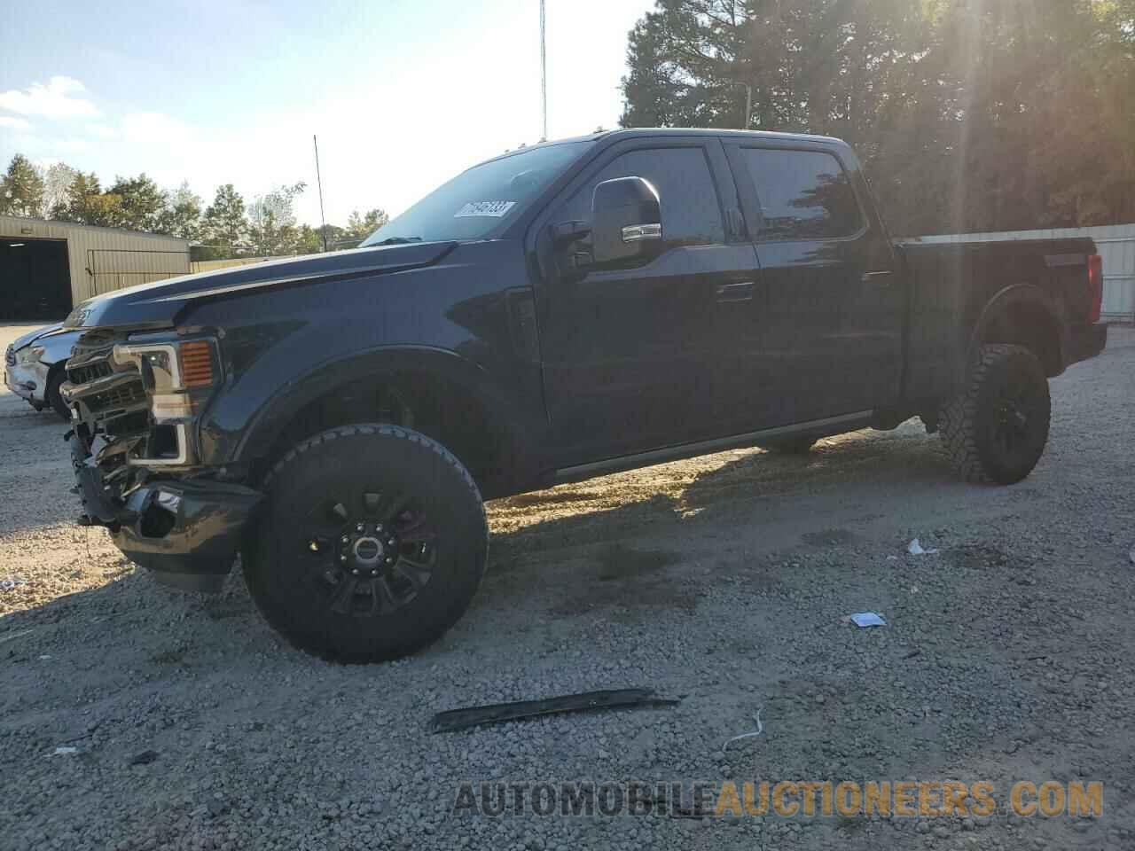 1FT7W2BN0NED37599 FORD F250 2022