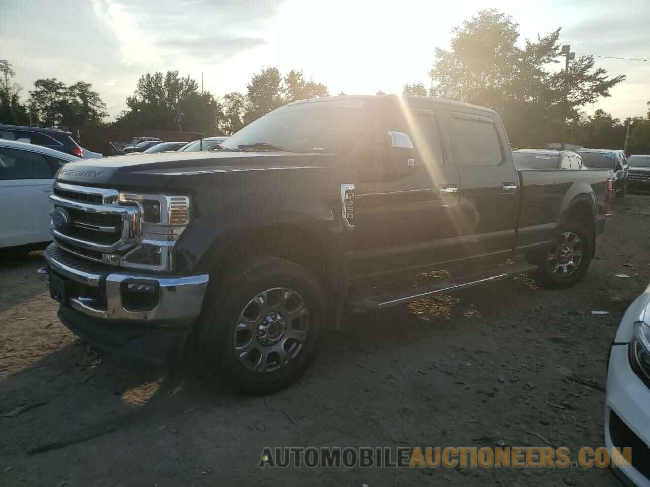 1FT7W2BN0NED38669 FORD F250 2022