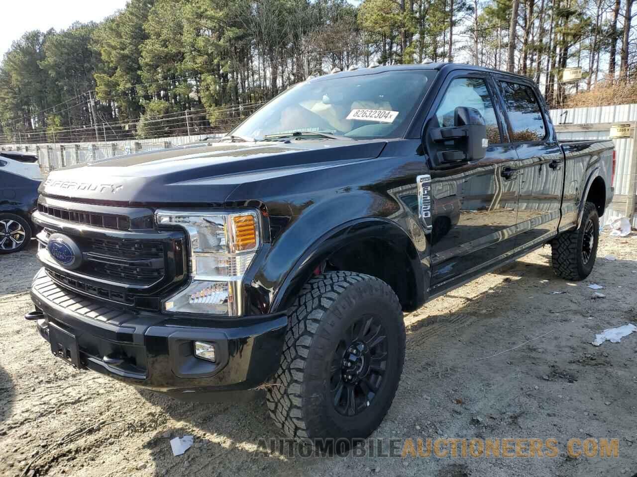 1FT7W2BN0NEF76330 FORD F250 2022