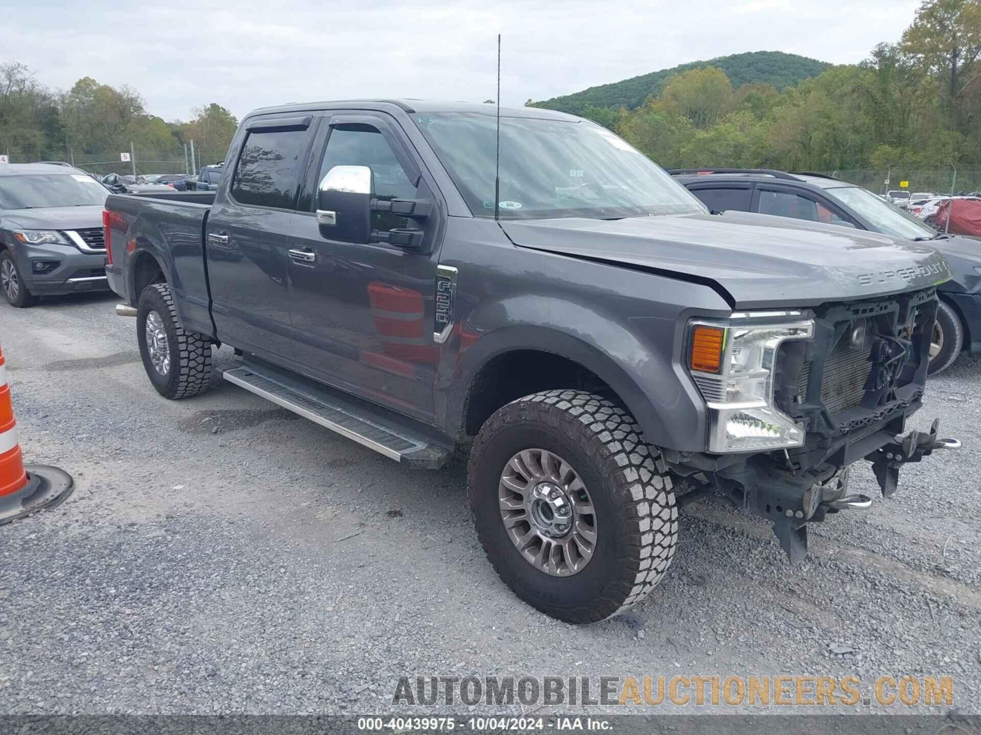 1FT7W2BN0NEF76909 FORD F-250 2022