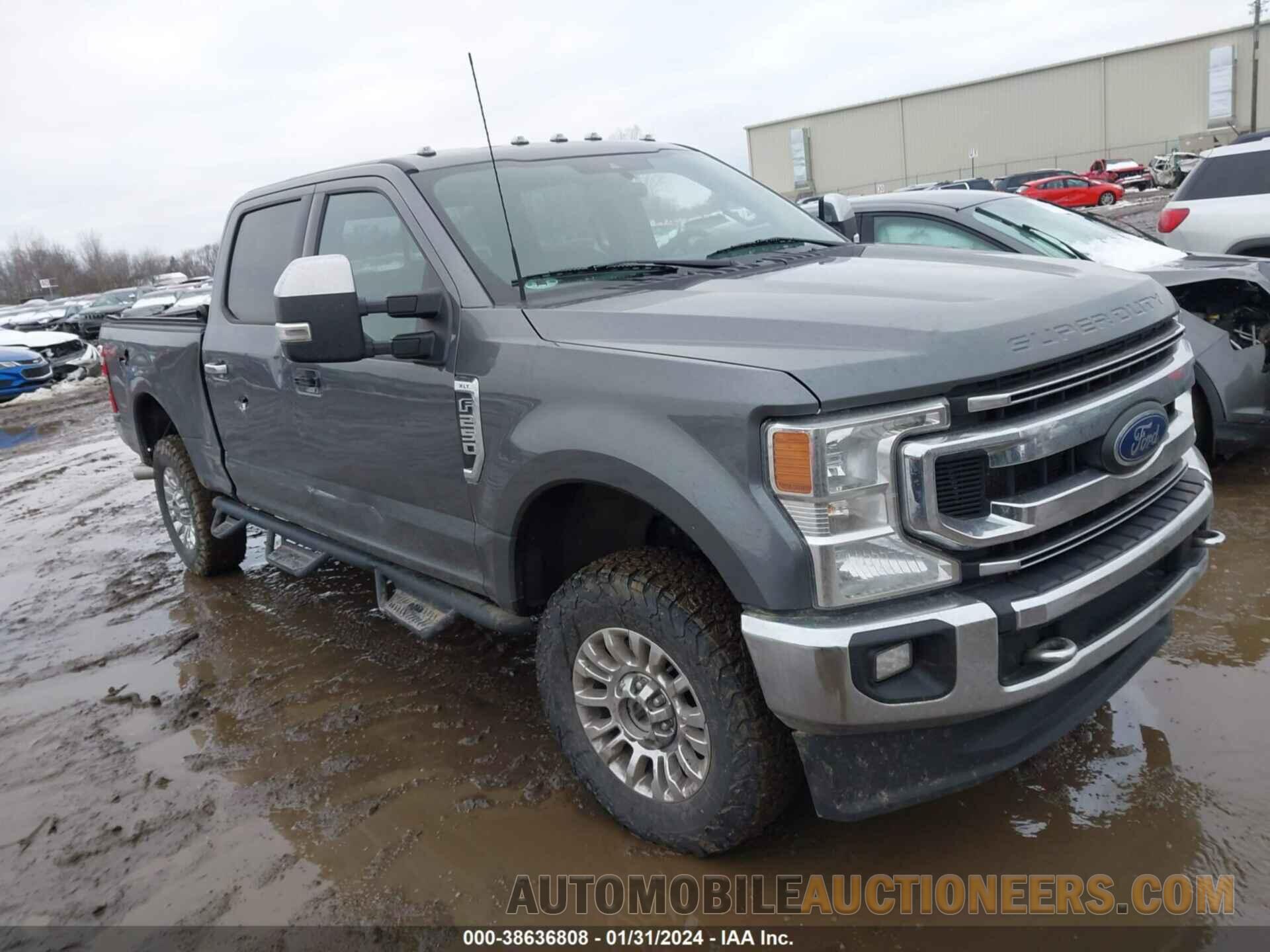 1FT7W2BN0NEG32220 FORD F-250 2022