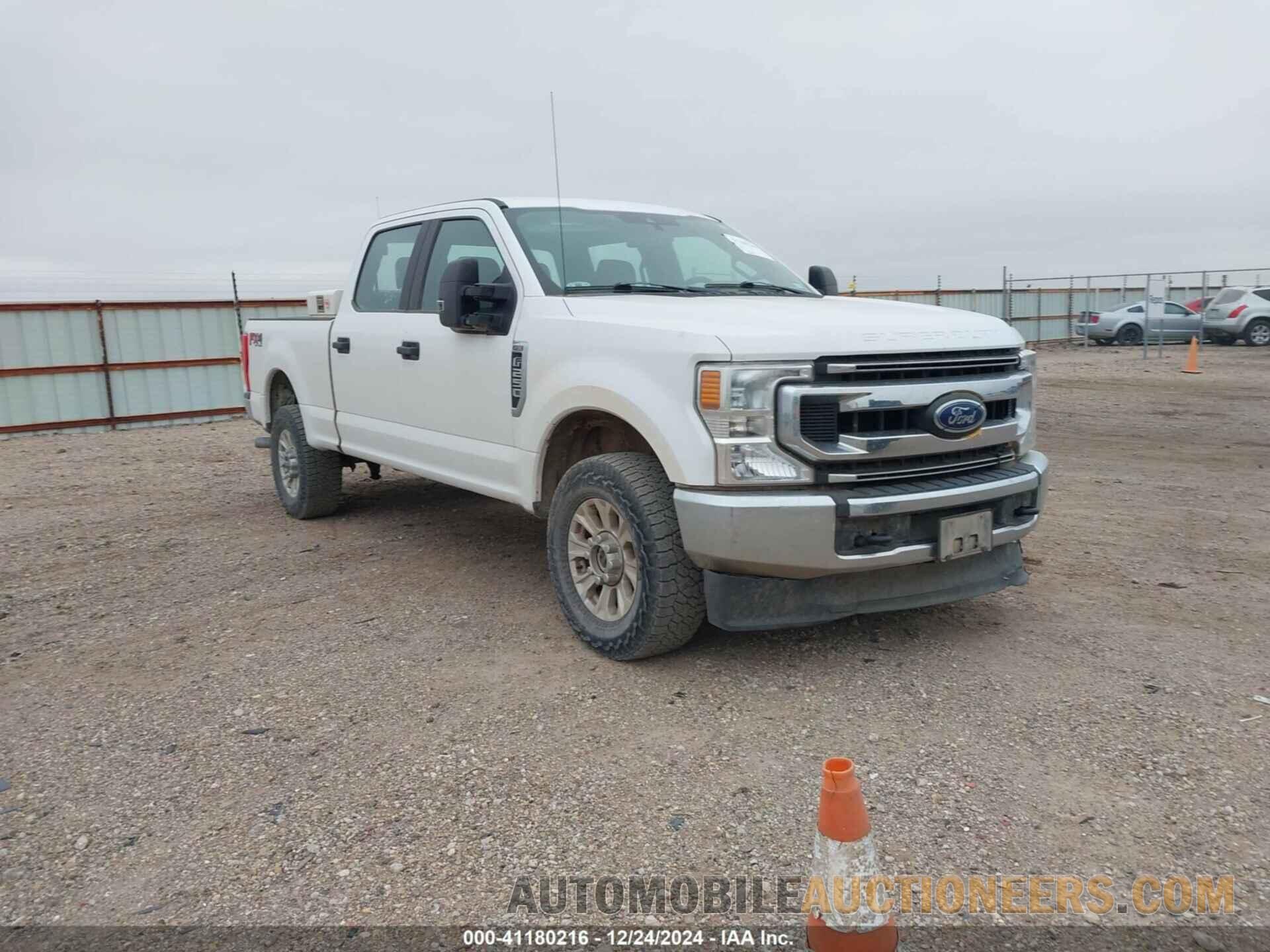 1FT7W2BN1LEC69617 FORD F-250 2020