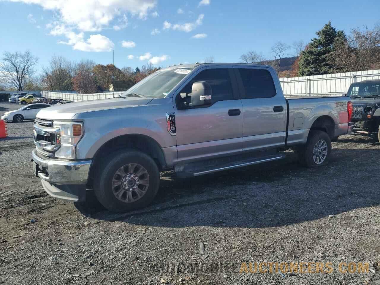 1FT7W2BN1LEC84649 FORD F250 2020