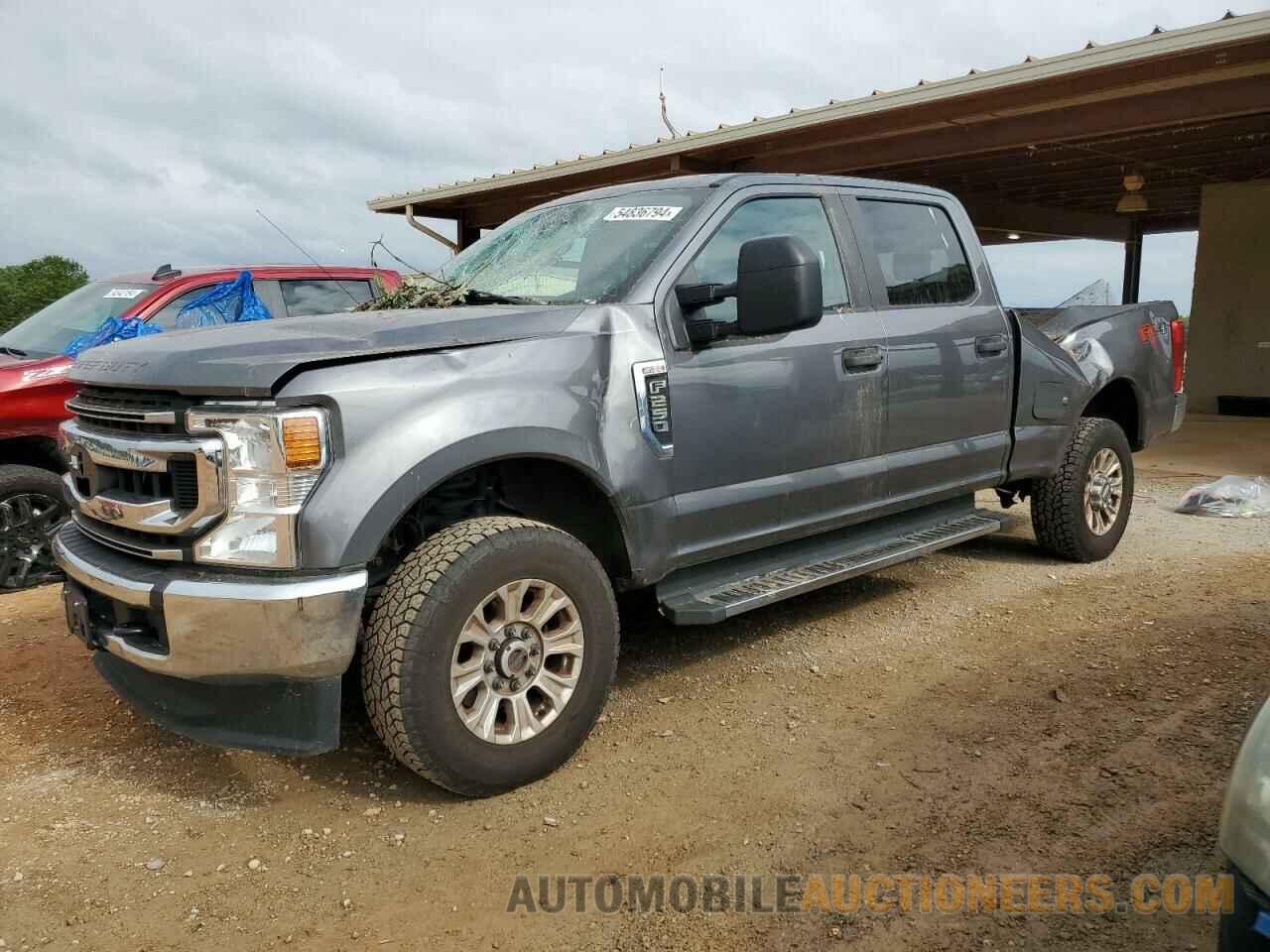 1FT7W2BN1MEC29345 FORD F250 2021