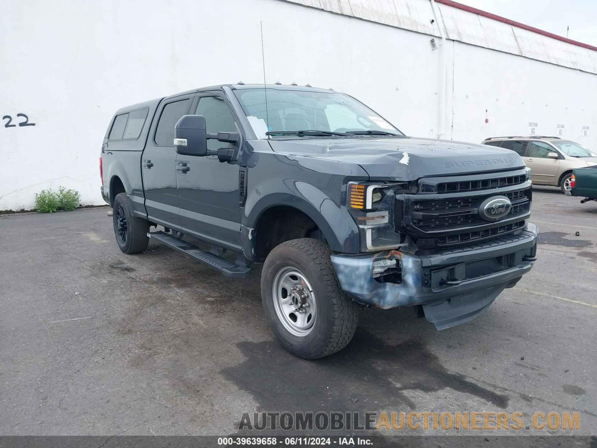 1FT7W2BN1MEC50888 FORD F-250 2021