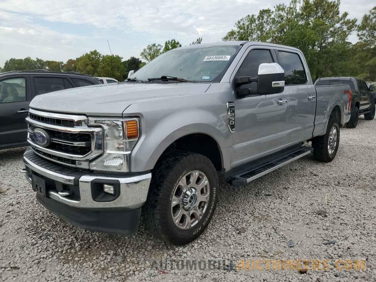 1FT7W2BN1MEC87732 FORD F250 2021