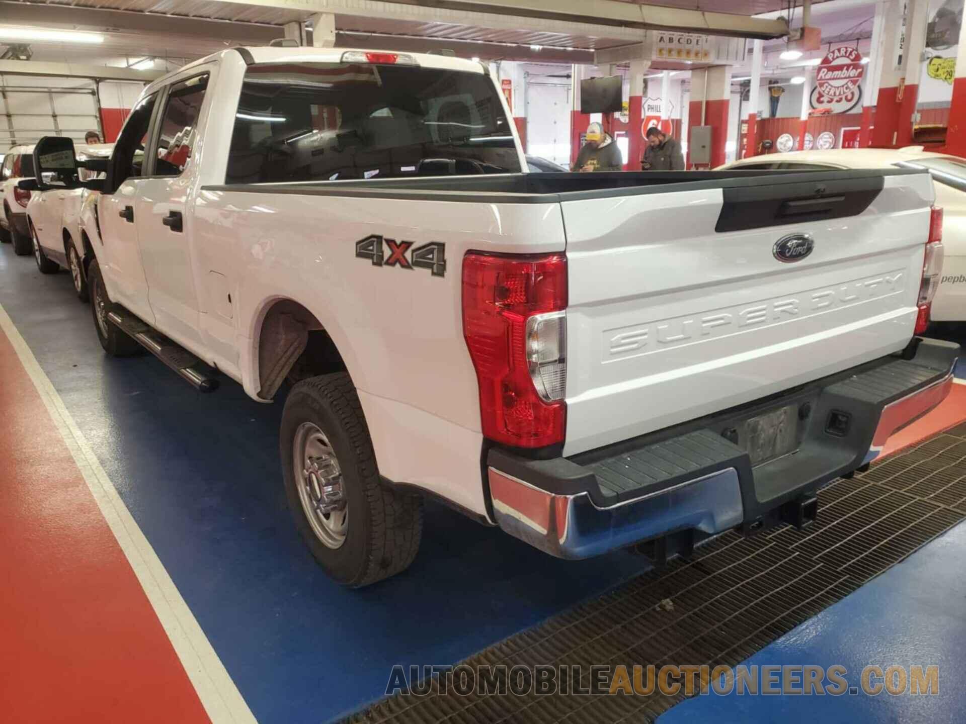 1FT7W2BN1MEE09425 FORD F-250 2021