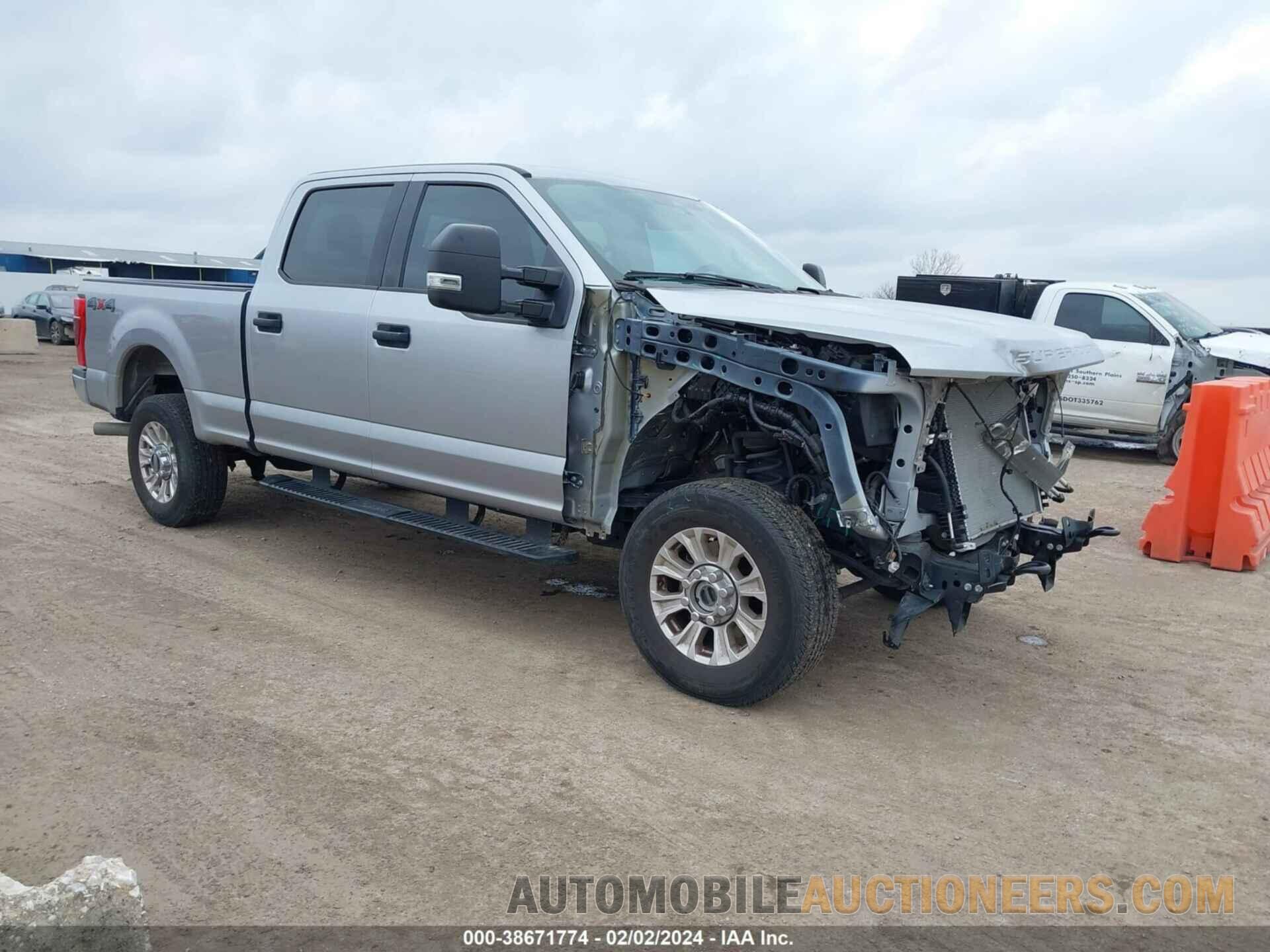 1FT7W2BN1NEC86470 FORD F-250 2022