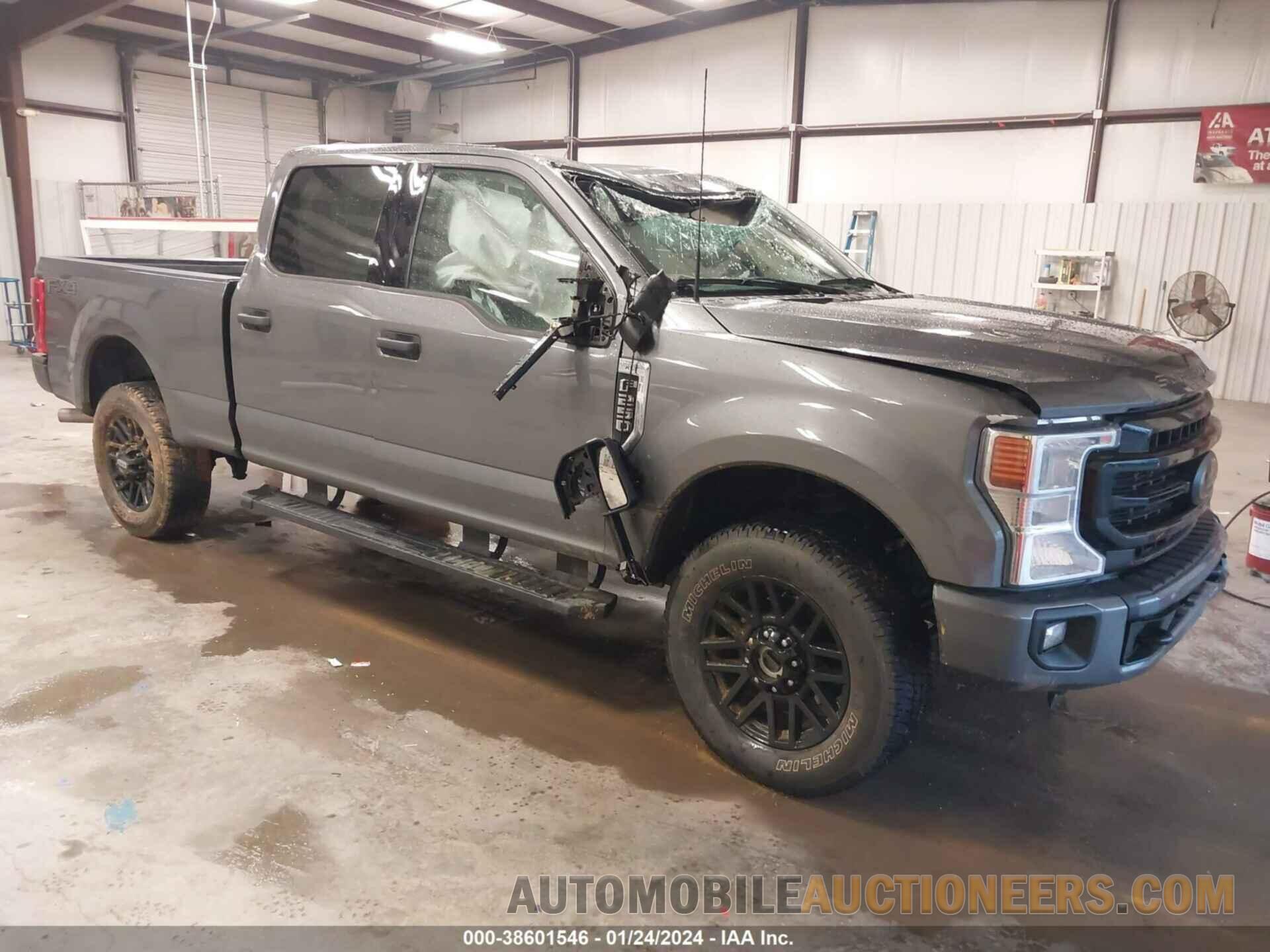 1FT7W2BN1NEC98523 FORD F-250 2022