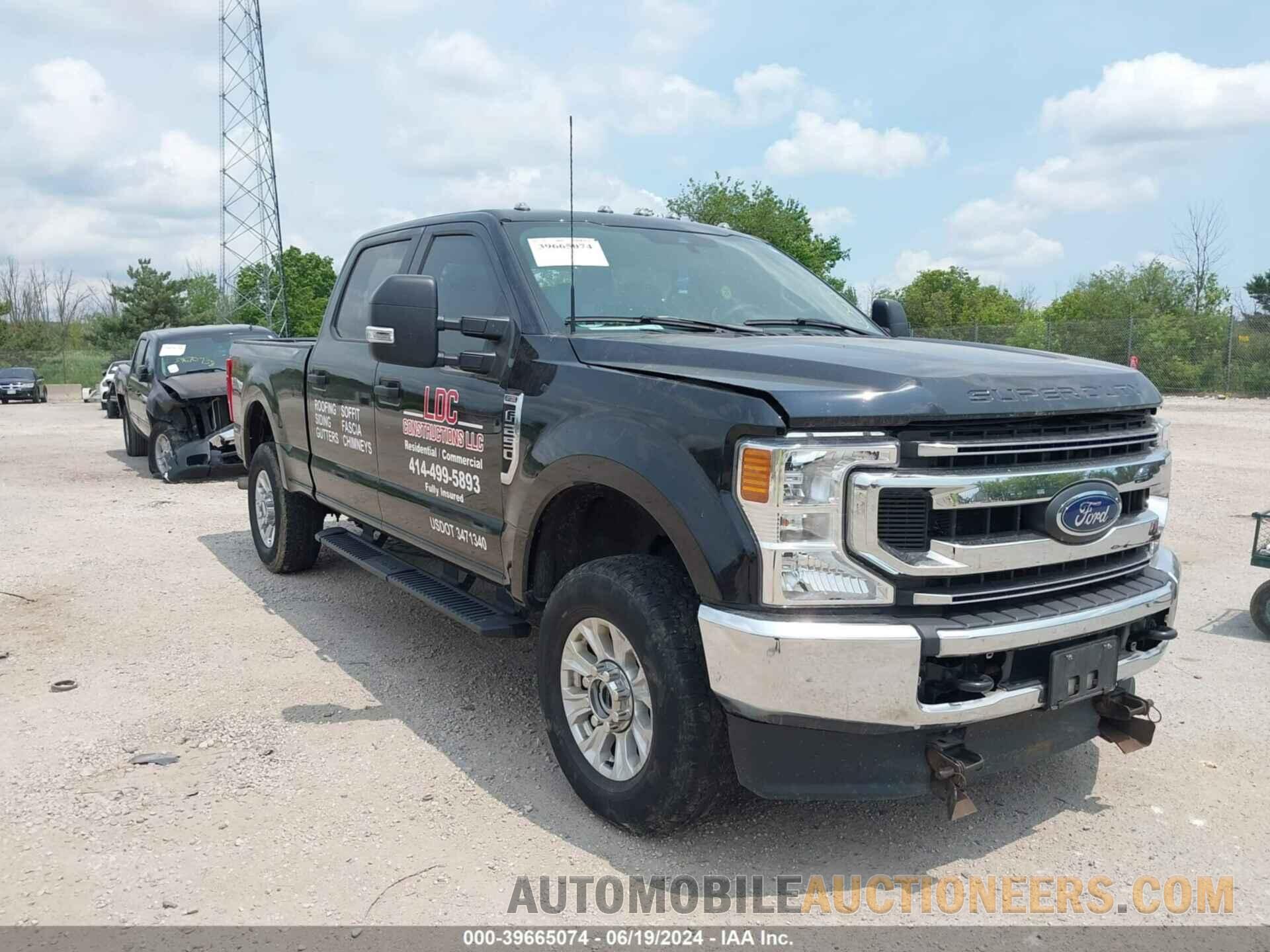 1FT7W2BN1NEC99168 FORD F-250 2022