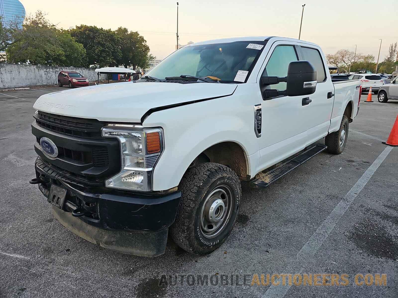 1FT7W2BN1NED40186 Ford Super Duty F-250 2022