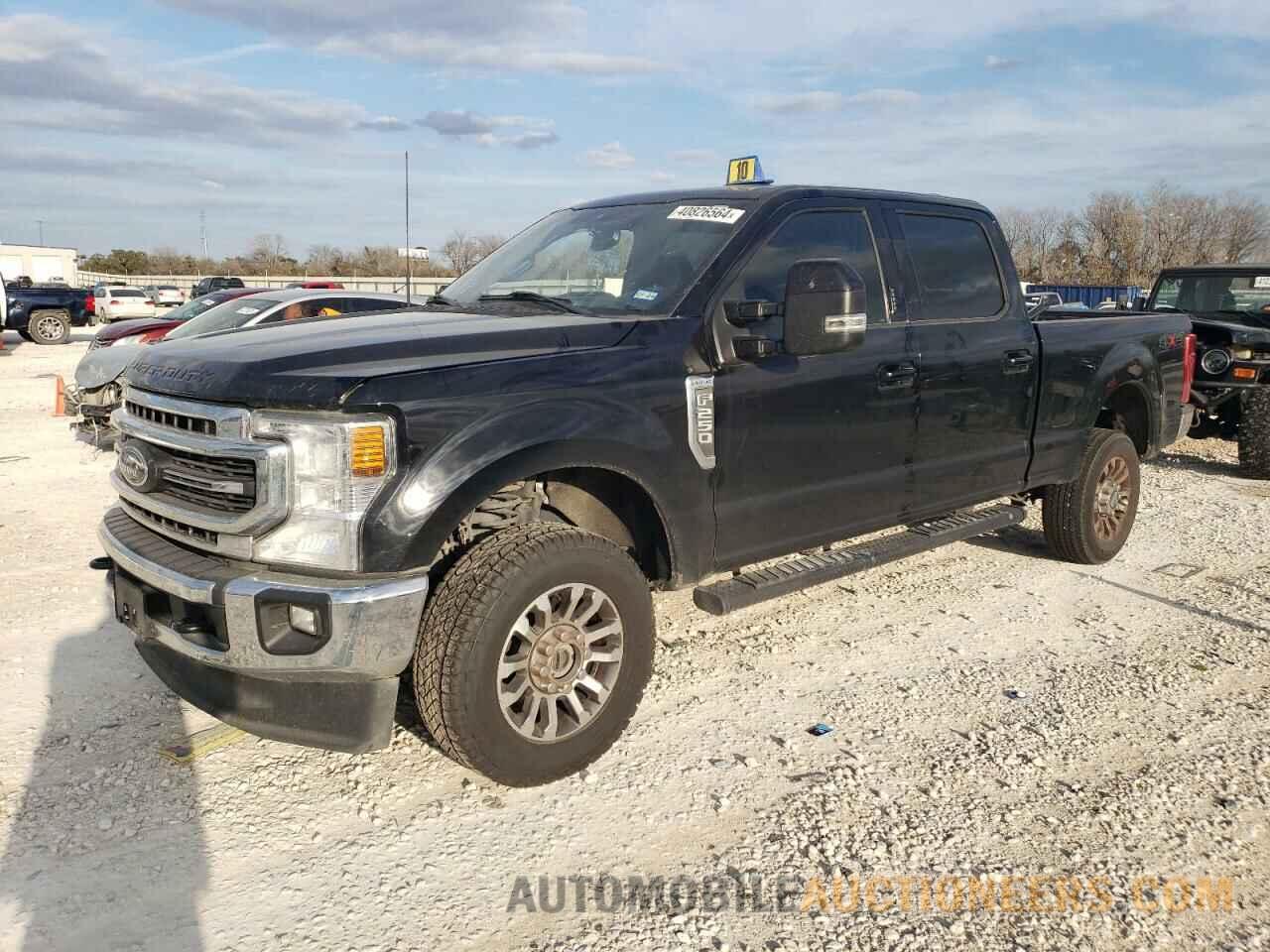 1FT7W2BN1NED40589 FORD F250 2022