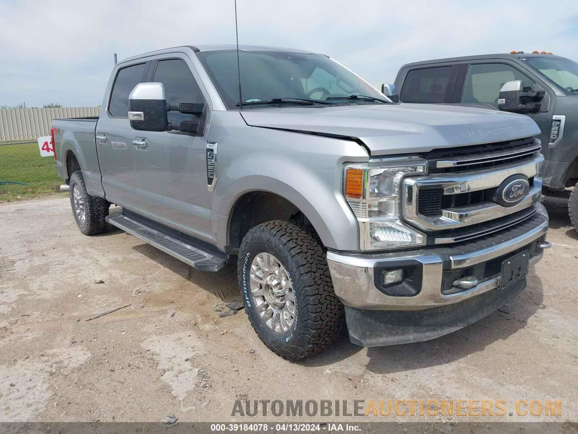 1FT7W2BN1NED69512 FORD F250 2022