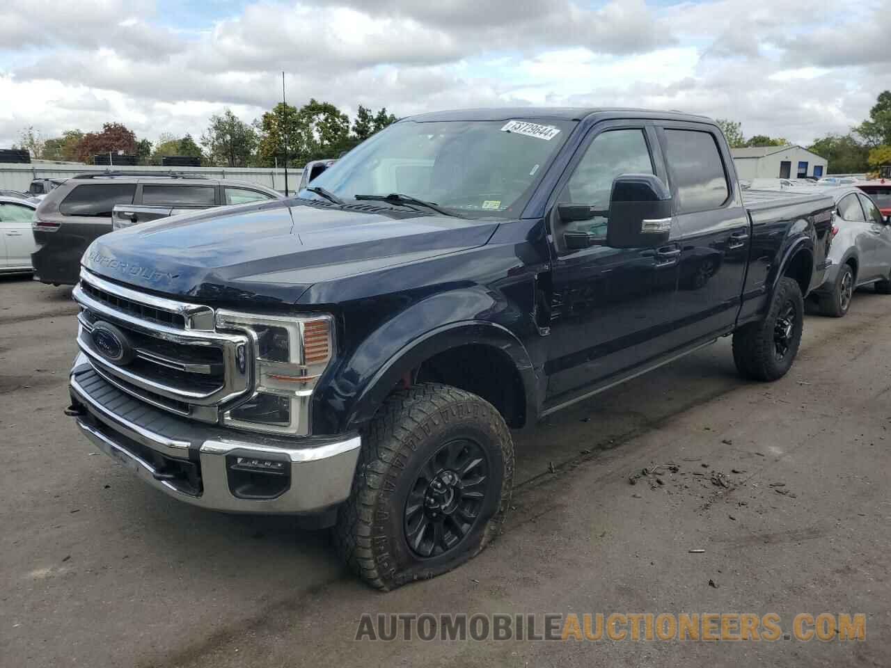 1FT7W2BN1NEE34066 FORD F250 2022