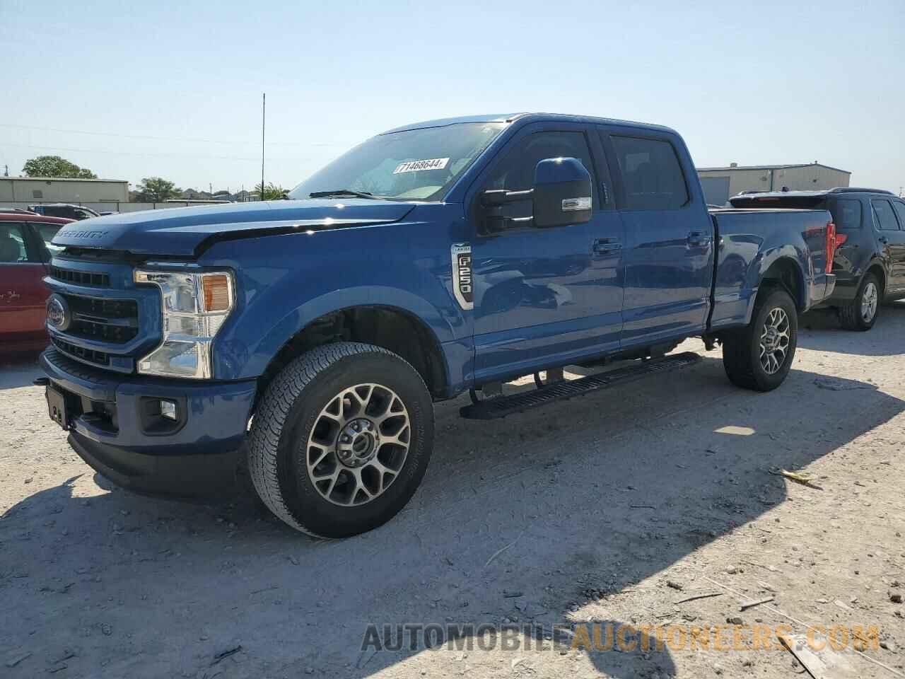 1FT7W2BN1NEE49697 FORD F250 2022