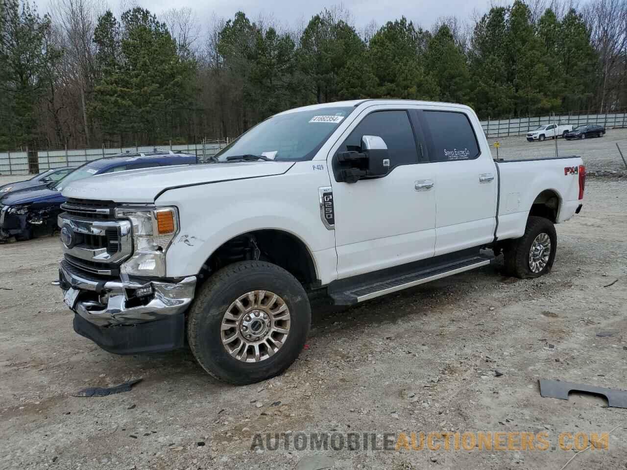 1FT7W2BN1NEF59083 FORD F250 2022