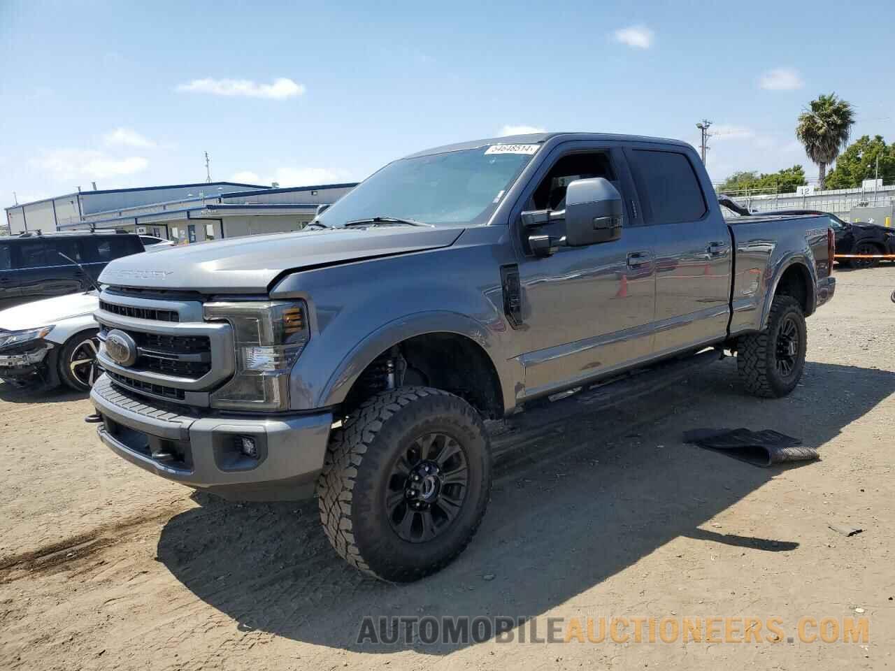 1FT7W2BN1NEF83173 FORD F250 2022