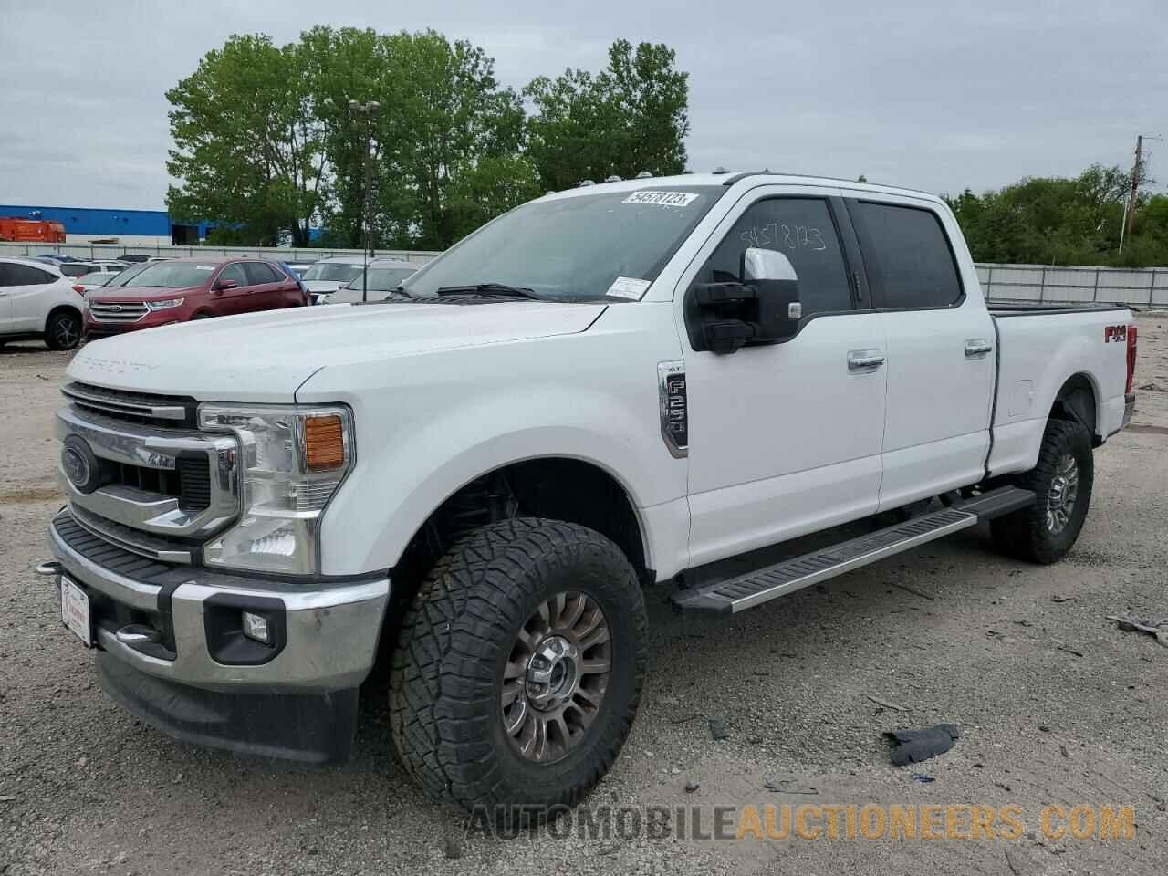 1FT7W2BN1NEG29486 FORD F250 2022