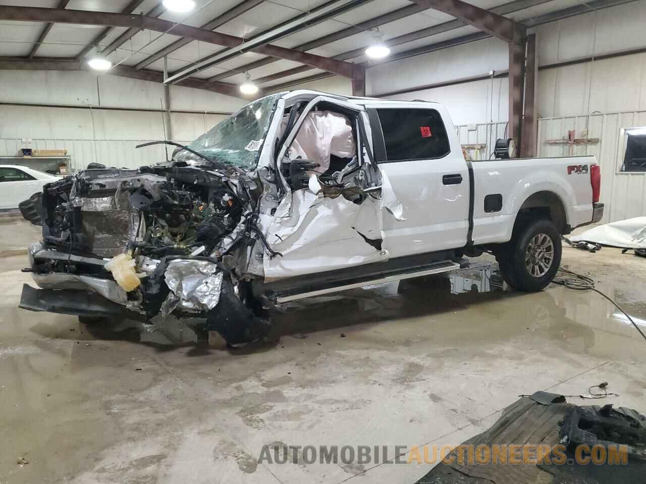 1FT7W2BN1NEG40326 FORD F250 2022