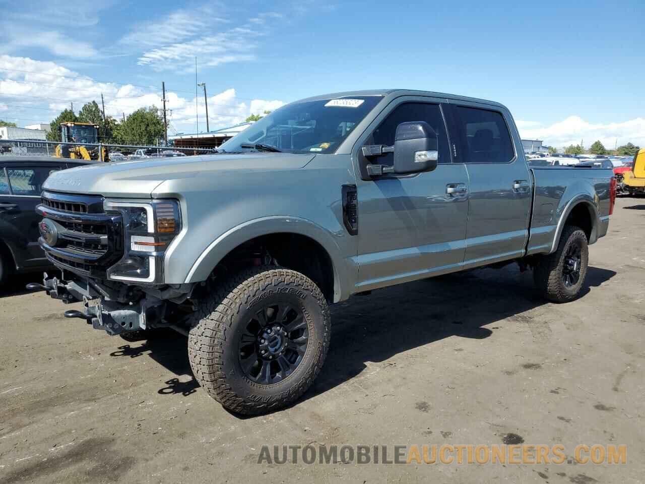 1FT7W2BN2LEE68823 FORD F250 2020