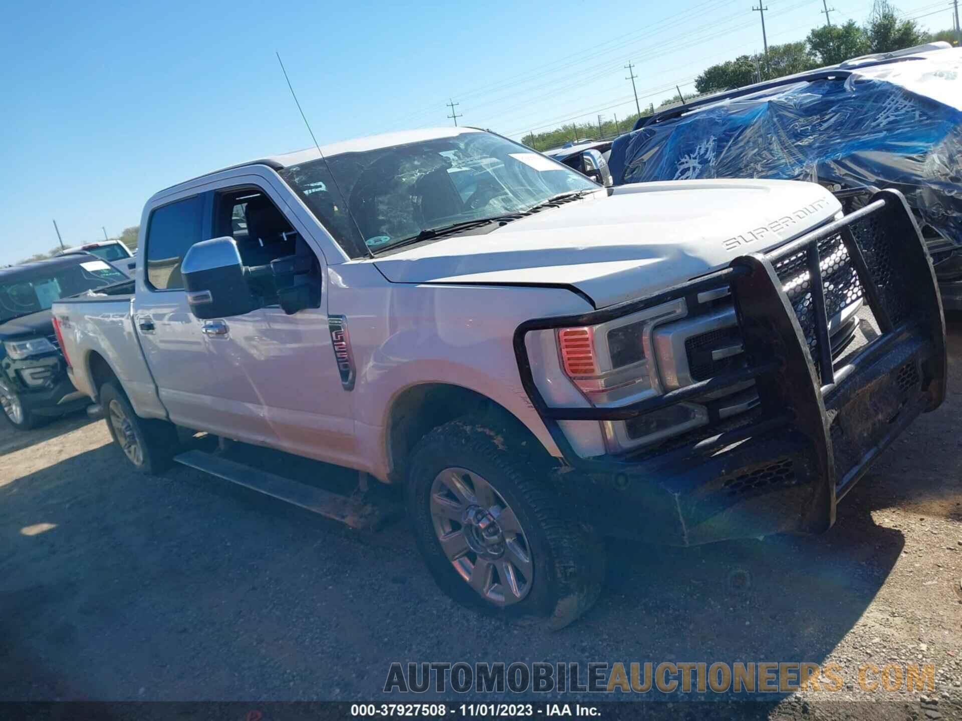 1FT7W2BN2LEE92877 FORD F-250 2020