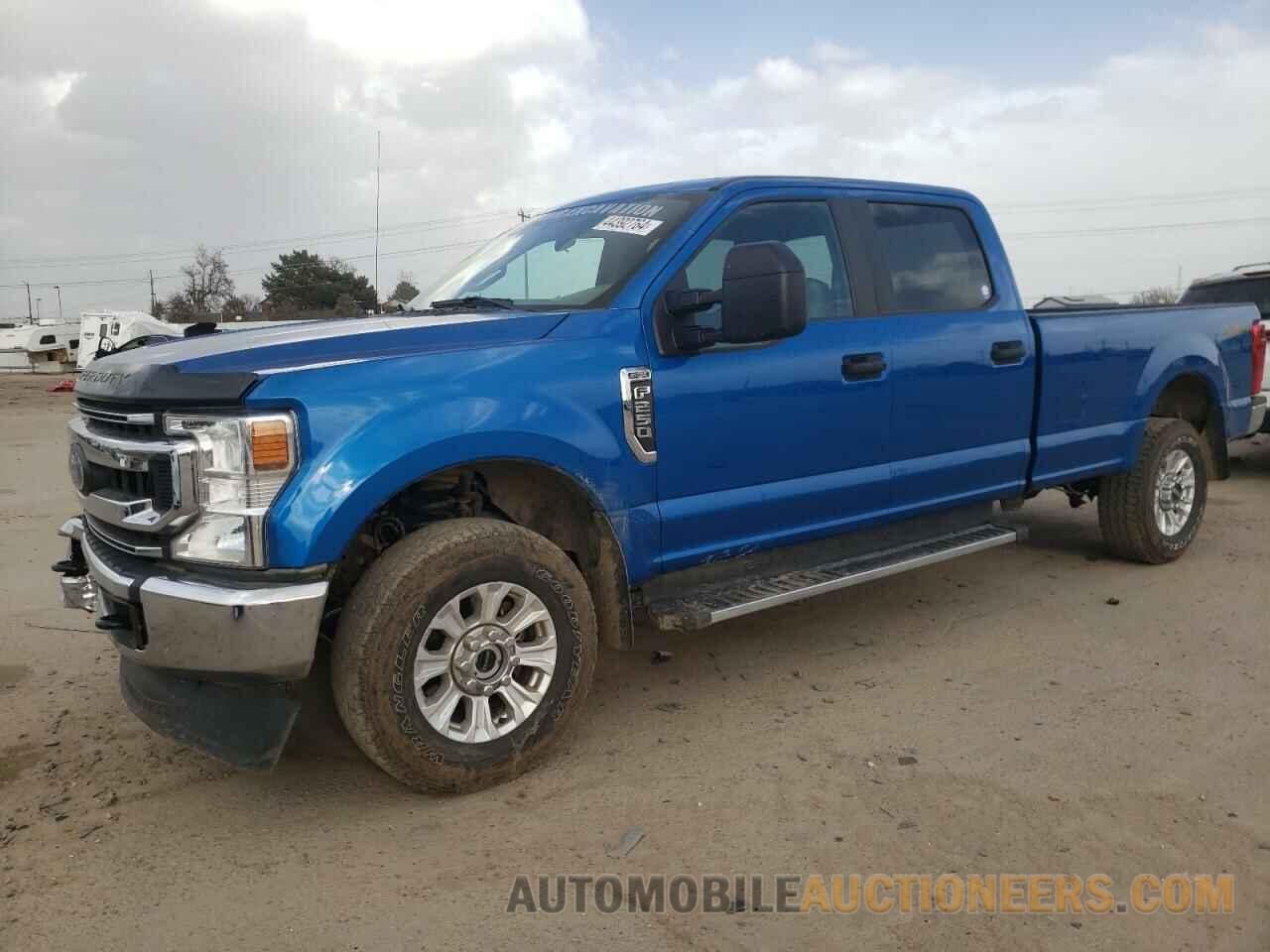 1FT7W2BN2MED01251 FORD F250 2021