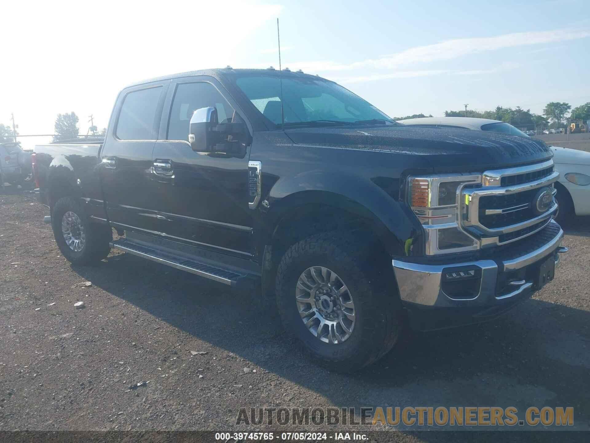 1FT7W2BN2MED26327 FORD F-250 2021