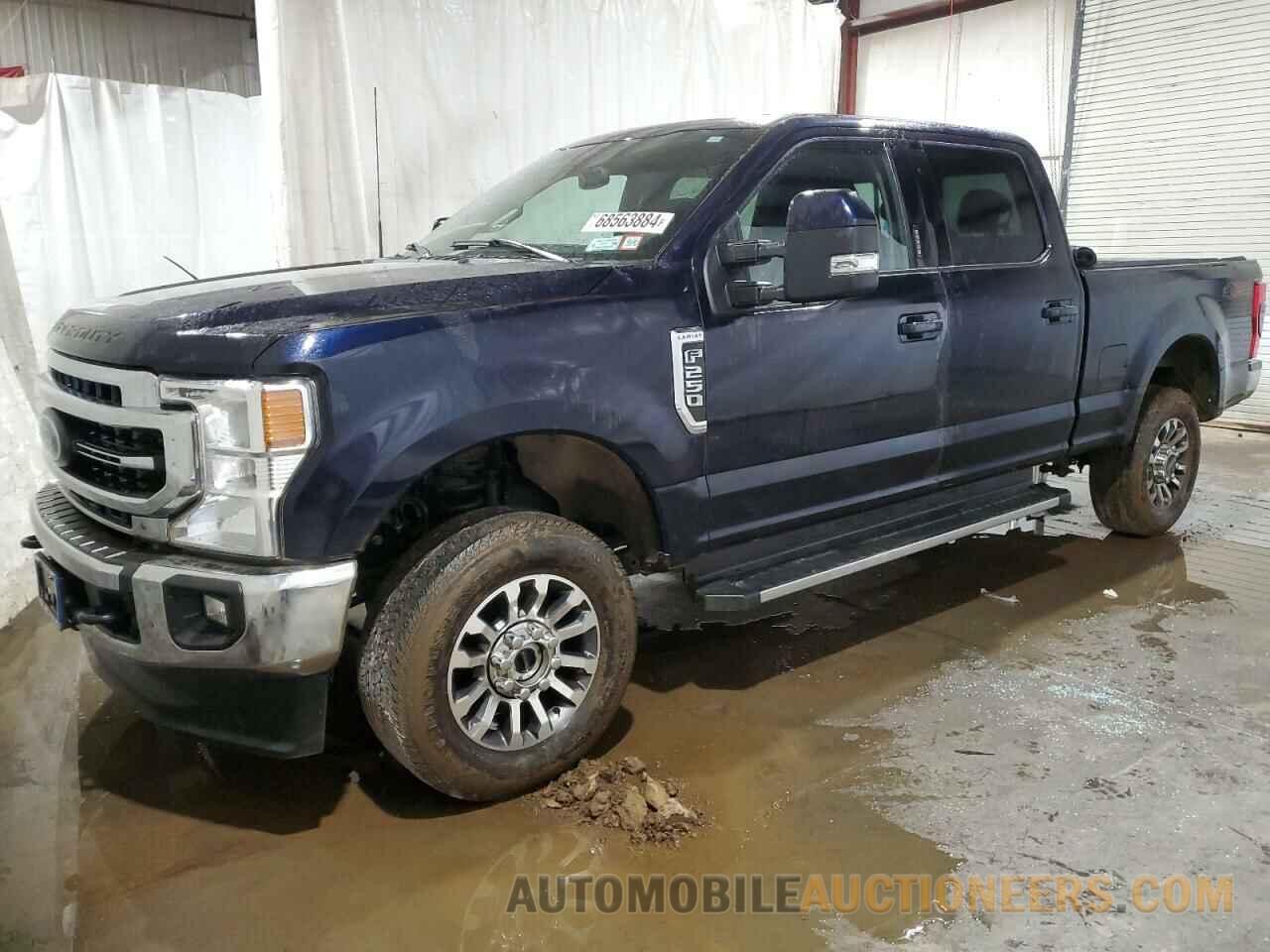 1FT7W2BN2MED82378 FORD F250 2021