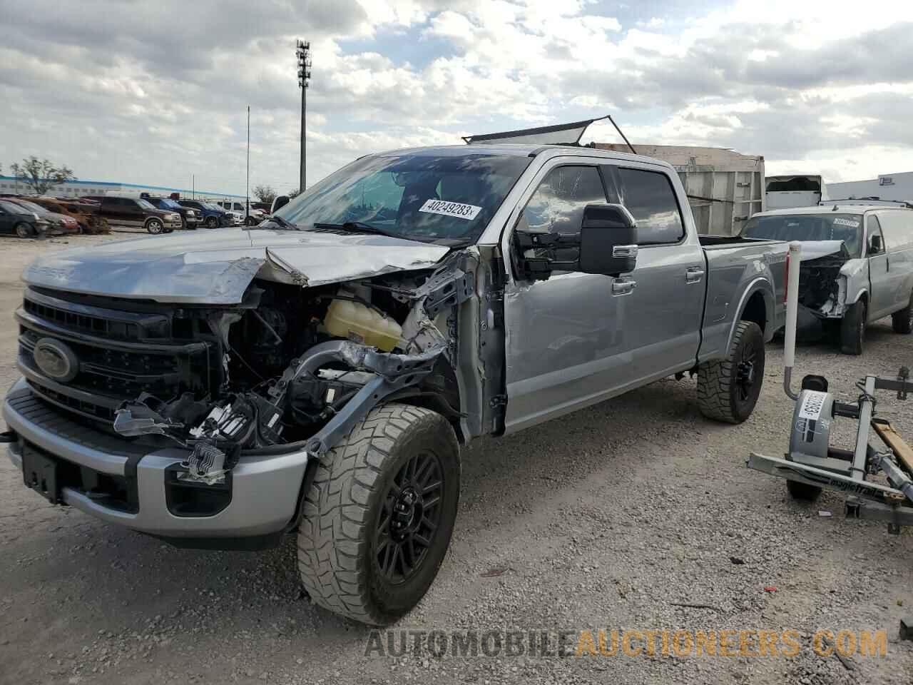 1FT7W2BN2MED86785 FORD F250 2021