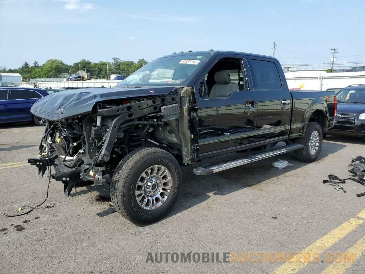 1FT7W2BN2NEC04858 FORD F250 2022