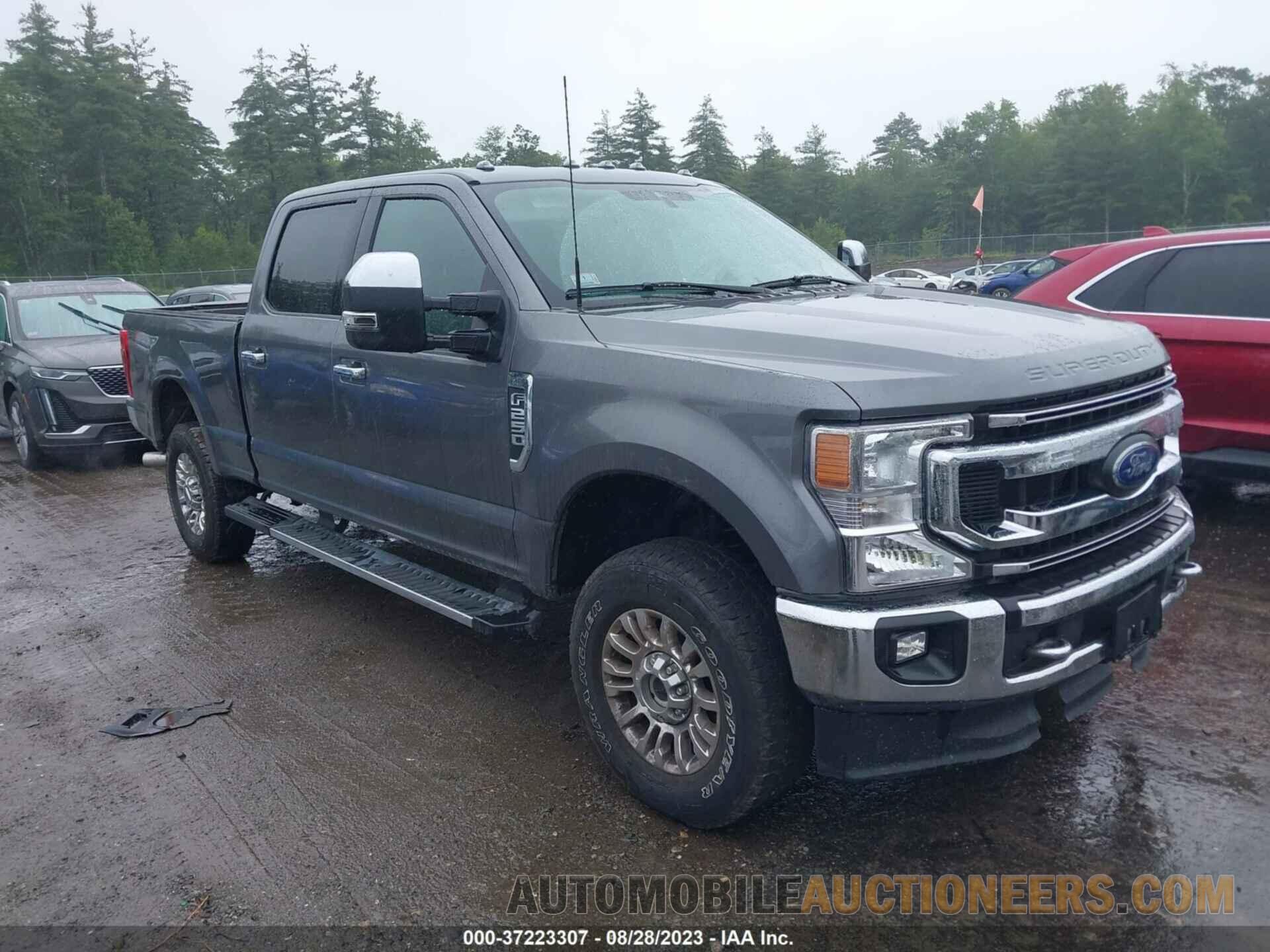 1FT7W2BN2NED01462 FORD F-250 2022