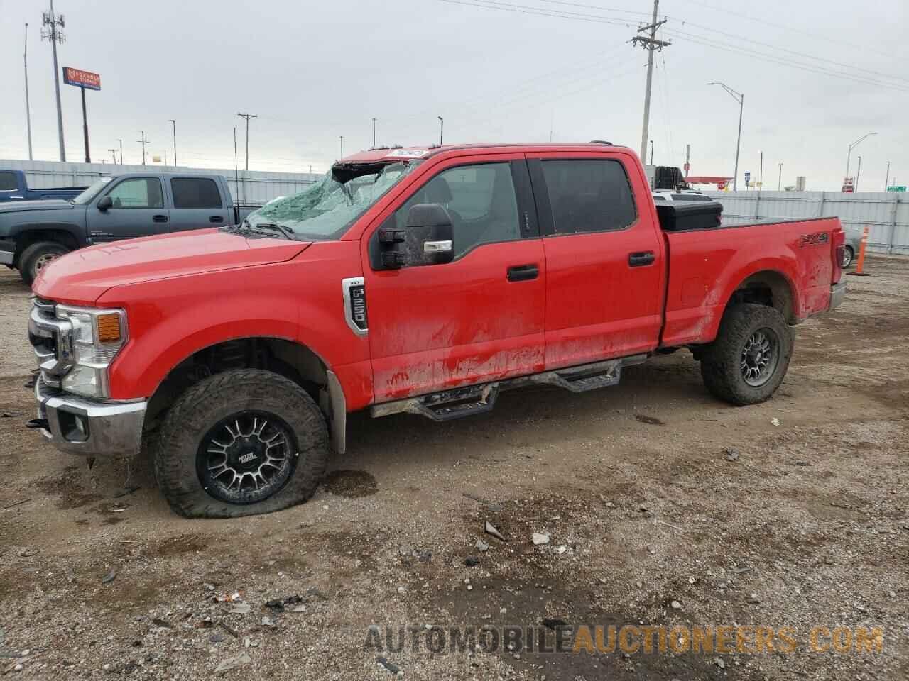 1FT7W2BN2NEE38028 FORD F250 2022