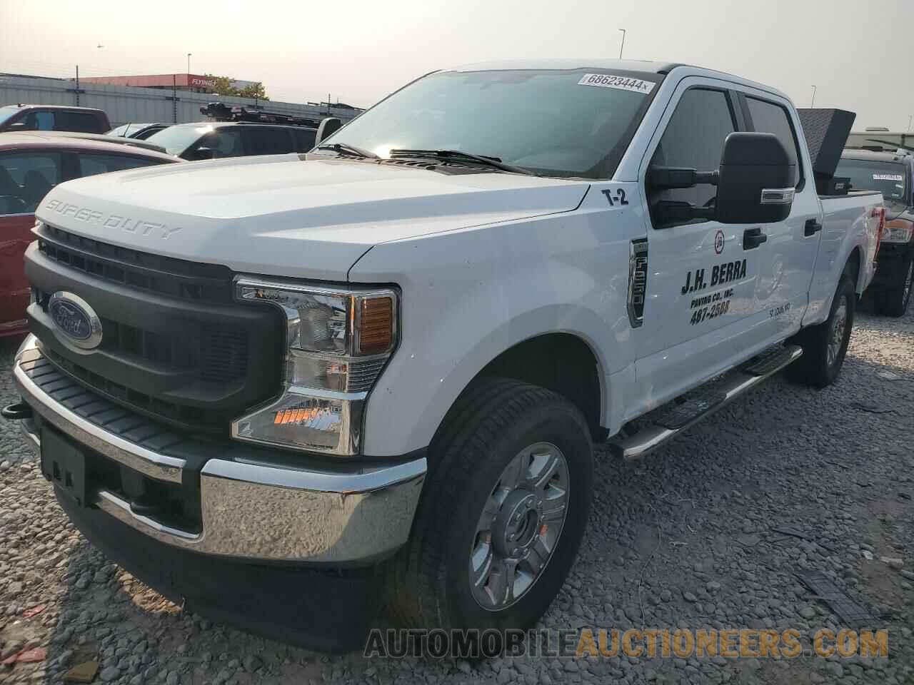 1FT7W2BN2NEE57338 FORD F250 2022