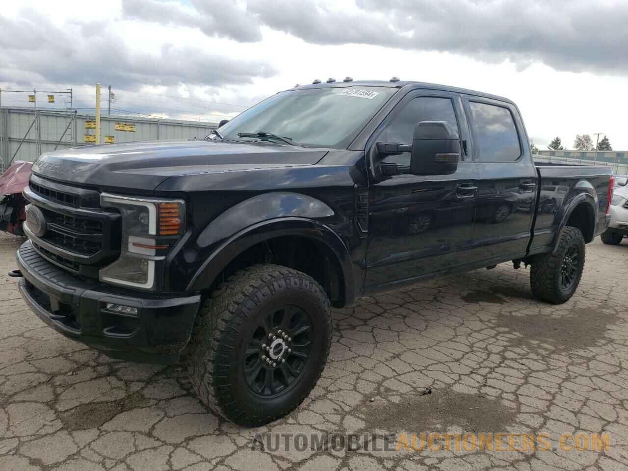 1FT7W2BN2NEF21314 FORD F250 2022